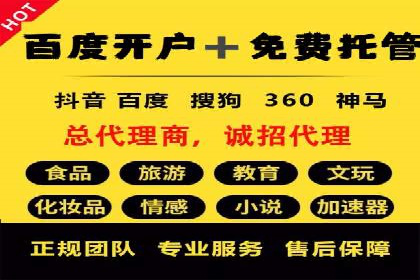 专业SEM托管服务，效果显著的案例展示